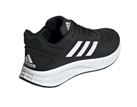 adidas schuhe damen schwarz mit weißen streifen|Schwarze adidas Schuhe für Damen online kaufen.